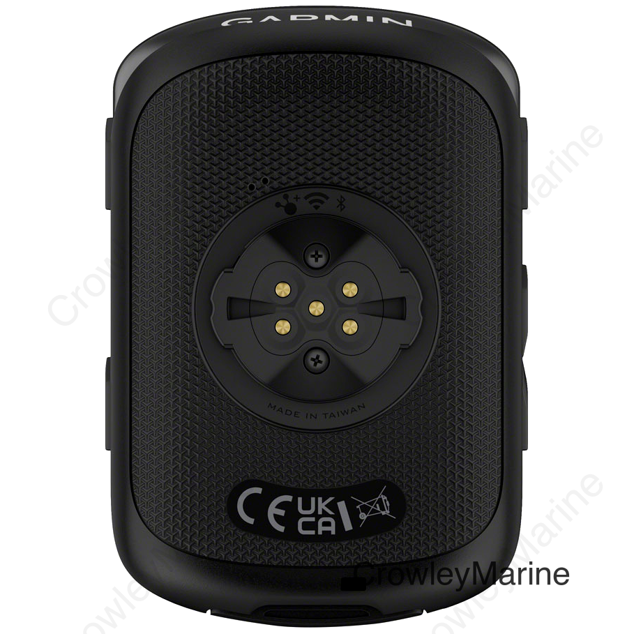 Garmin Edge 840 Solar Bike Computer - GPS Wireless Black