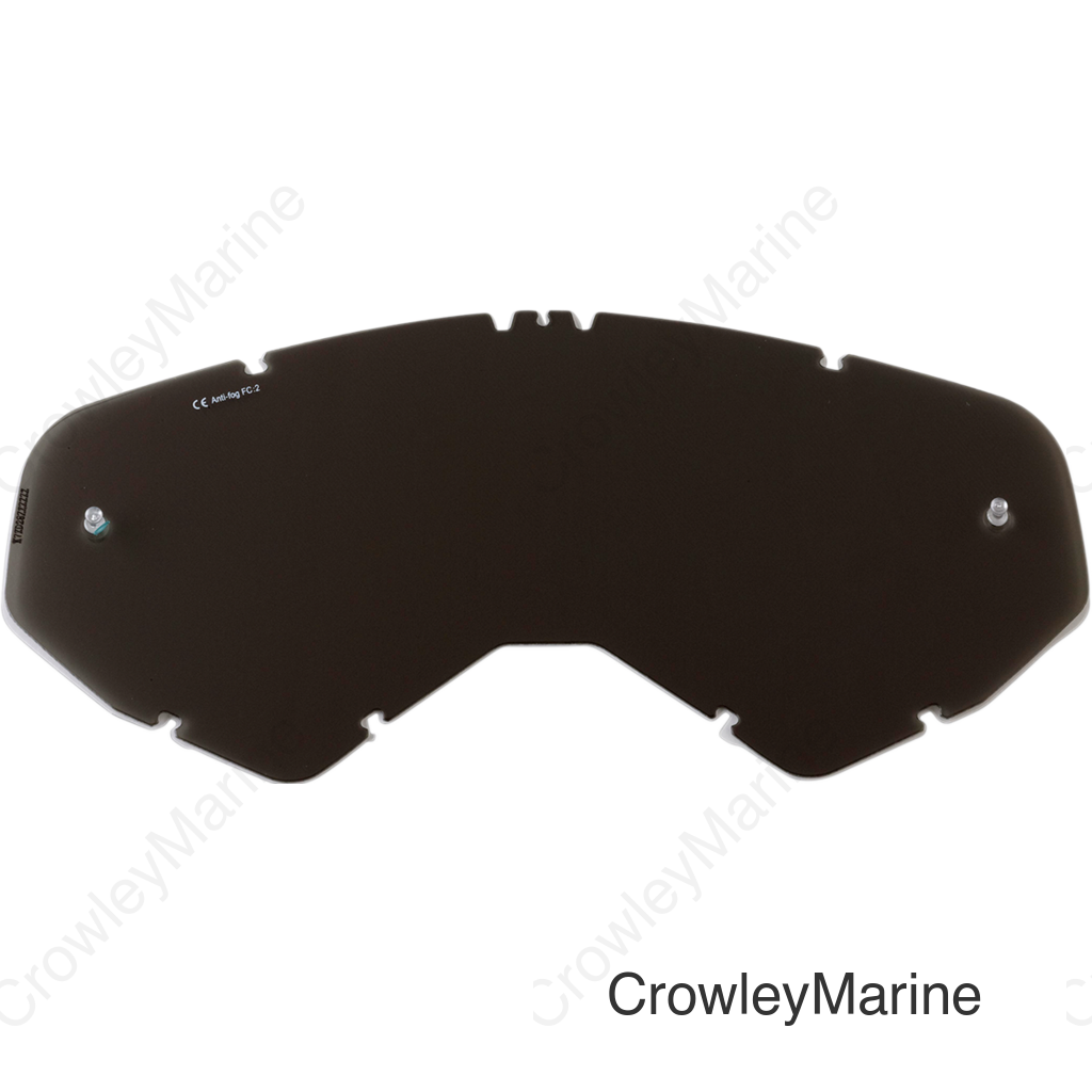 LENS MOOSE XCR DK SMOKE
