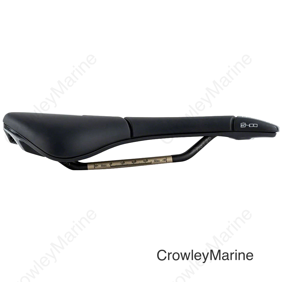Prologo Proxim Sport W400 Saddle - Unisex  T2.1 165mm Black