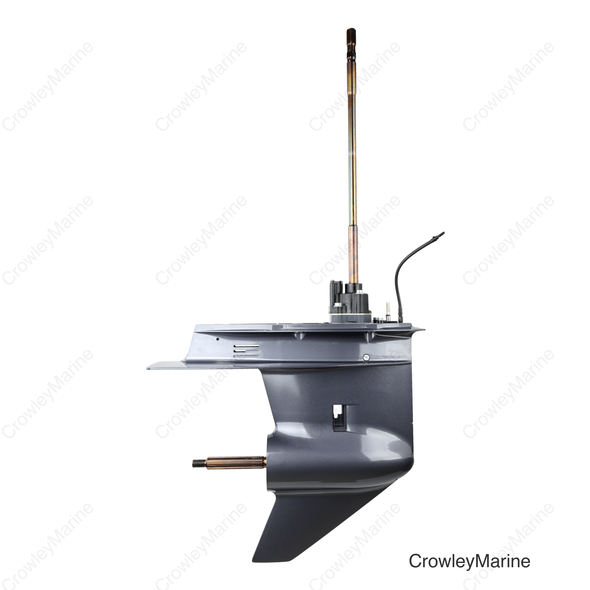 Lower Unit Assembly