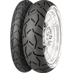 Tire - ContiTrailAttack 3 - Front - 120/70ZR19 - 60W