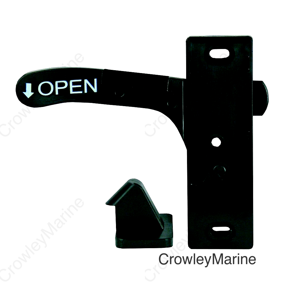 JR Products Amerimax Style RV Screen Door Latch