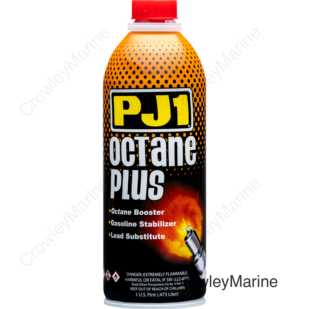 OCTANE PLUS 1/2-LITER