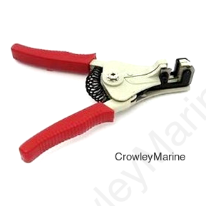 Wire Strippers, Cut and Pull (491990)