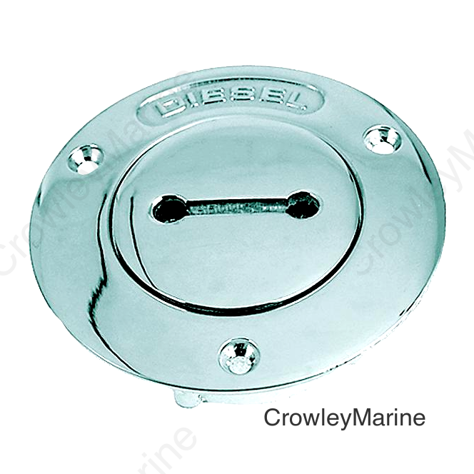 1-1/2" Water Pipe Deck Plate