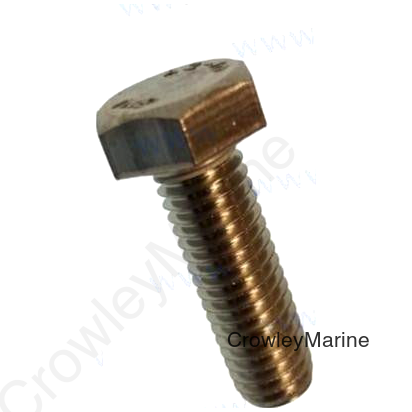 BOLT M8X25 (PAGB/T5783-M8X25)