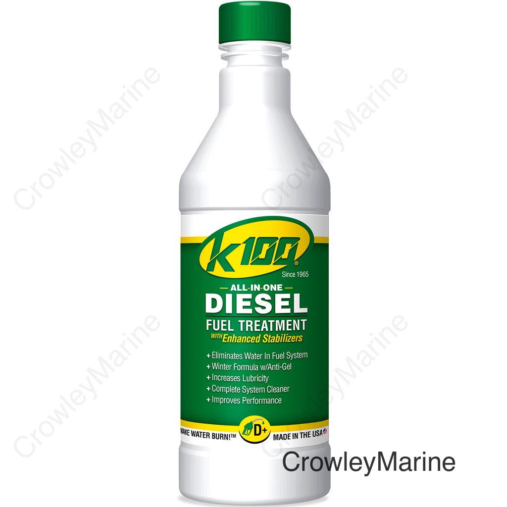 DIESEL TREATMENT W/REVITALIZER STABILIZER/CETANE BOOSTER
