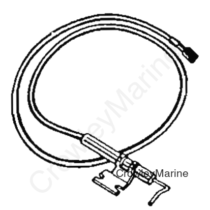 Suburban 231898 Furnace Part, Electrode