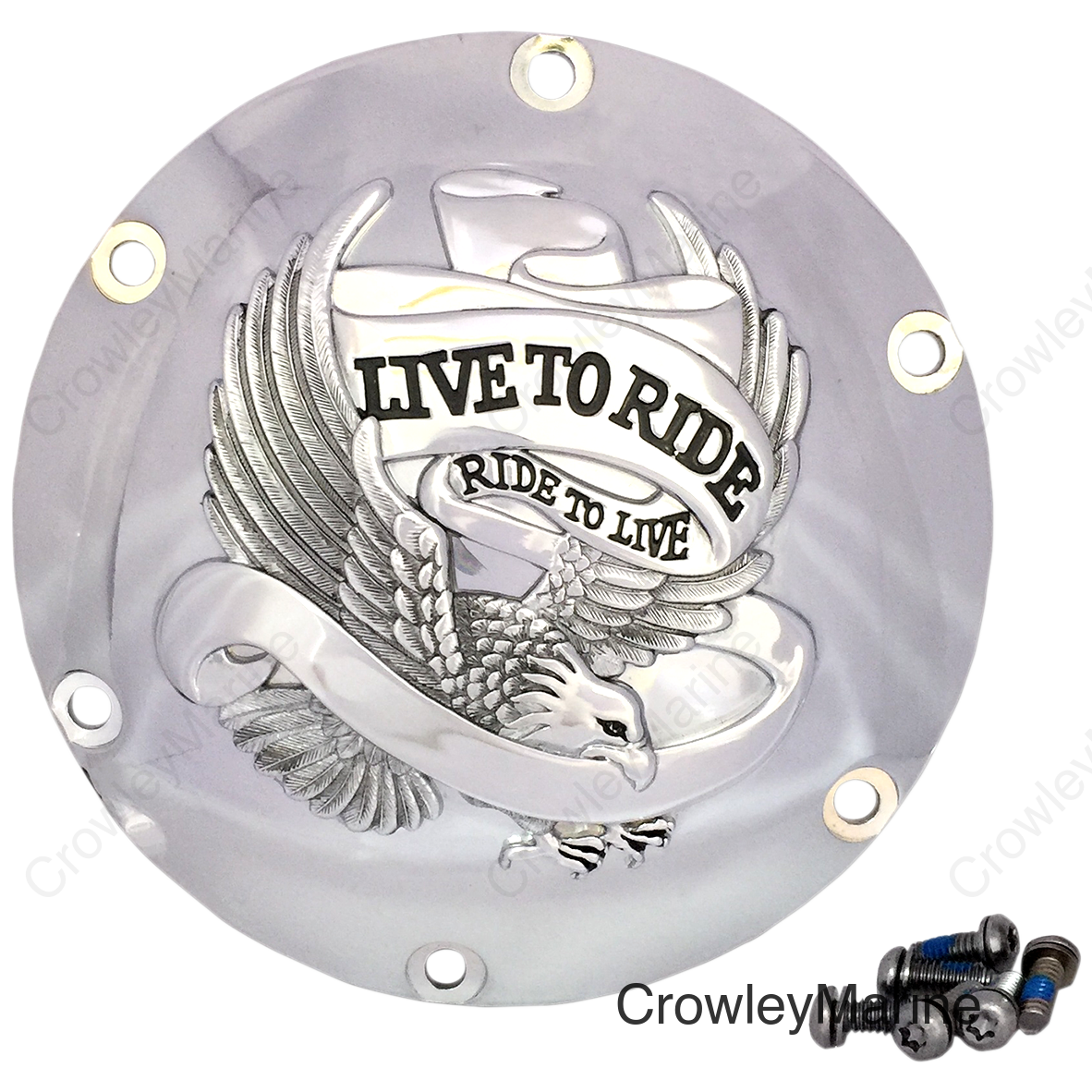 CVR DRBY LTR CRH 04-22XL