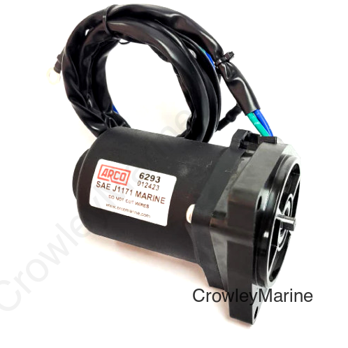 Tilt Trim Motor For Yamaha (6293)