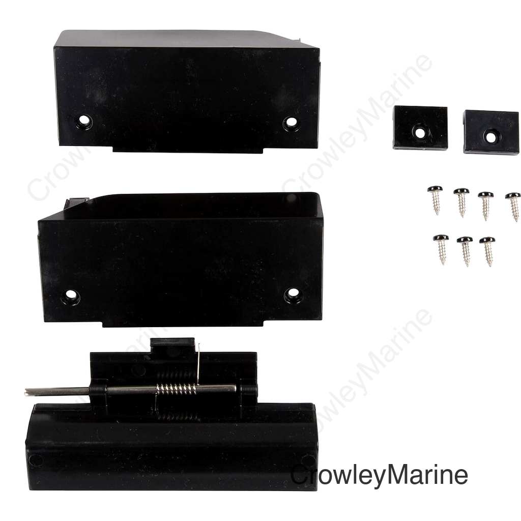 DOOR LATCH PARTS PACKAGE REFRESH D