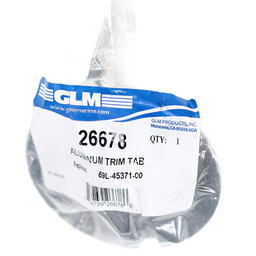 Aluminum Trim Tab thumbnail-1