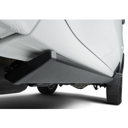 AMP Research 2020 Ford Expedition PowerStep - Black thumbnail-6