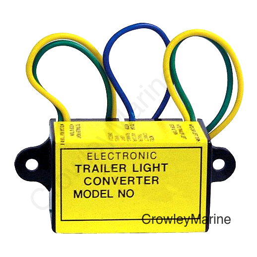 Seachoice Trailer Light Converter
