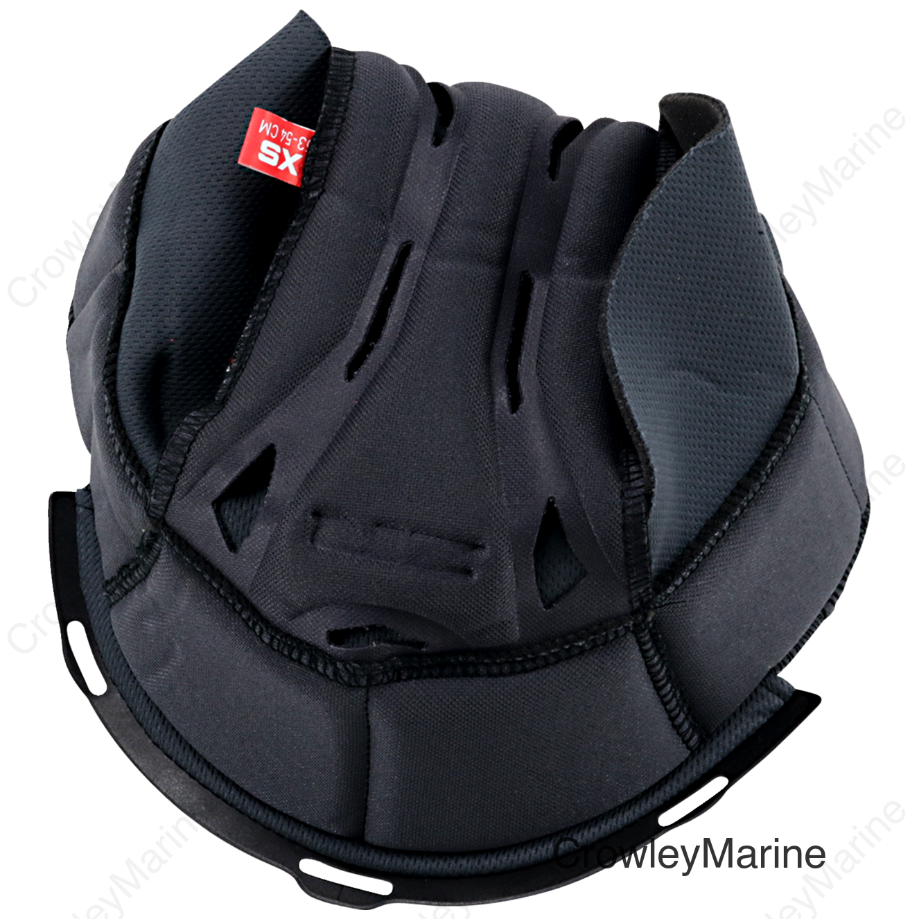 LINER WARRANT BLK XS