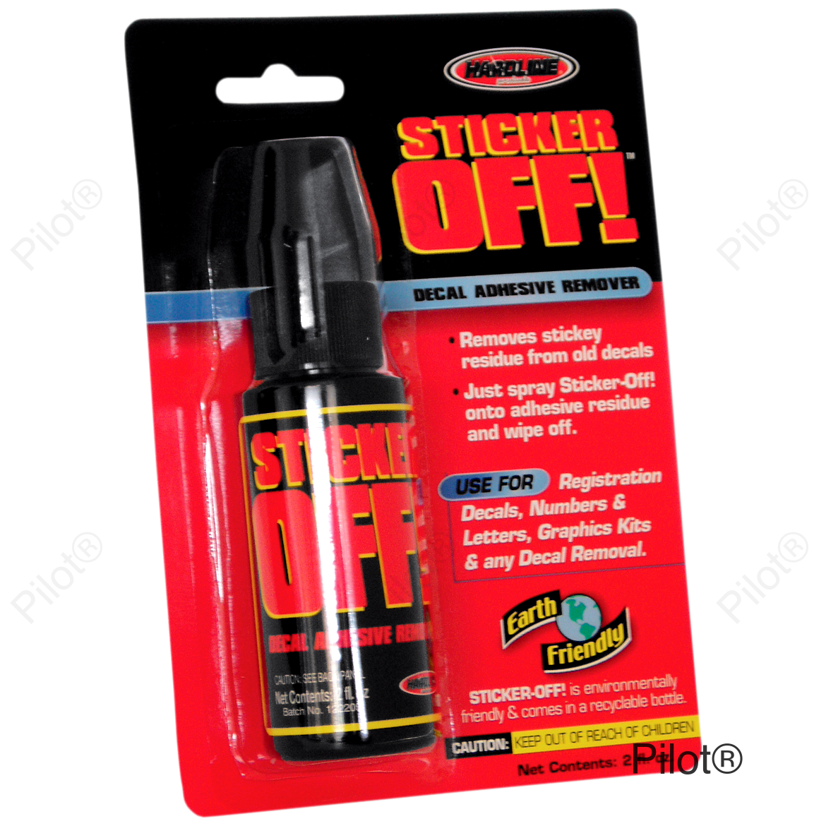 Sticker Off - 2 U.S. fl oz.