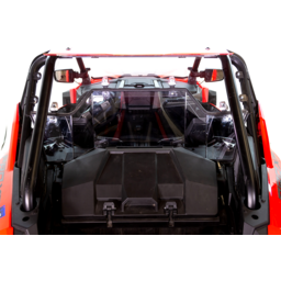 Poly Rear Windshield - Hard Coated thumbnail-0