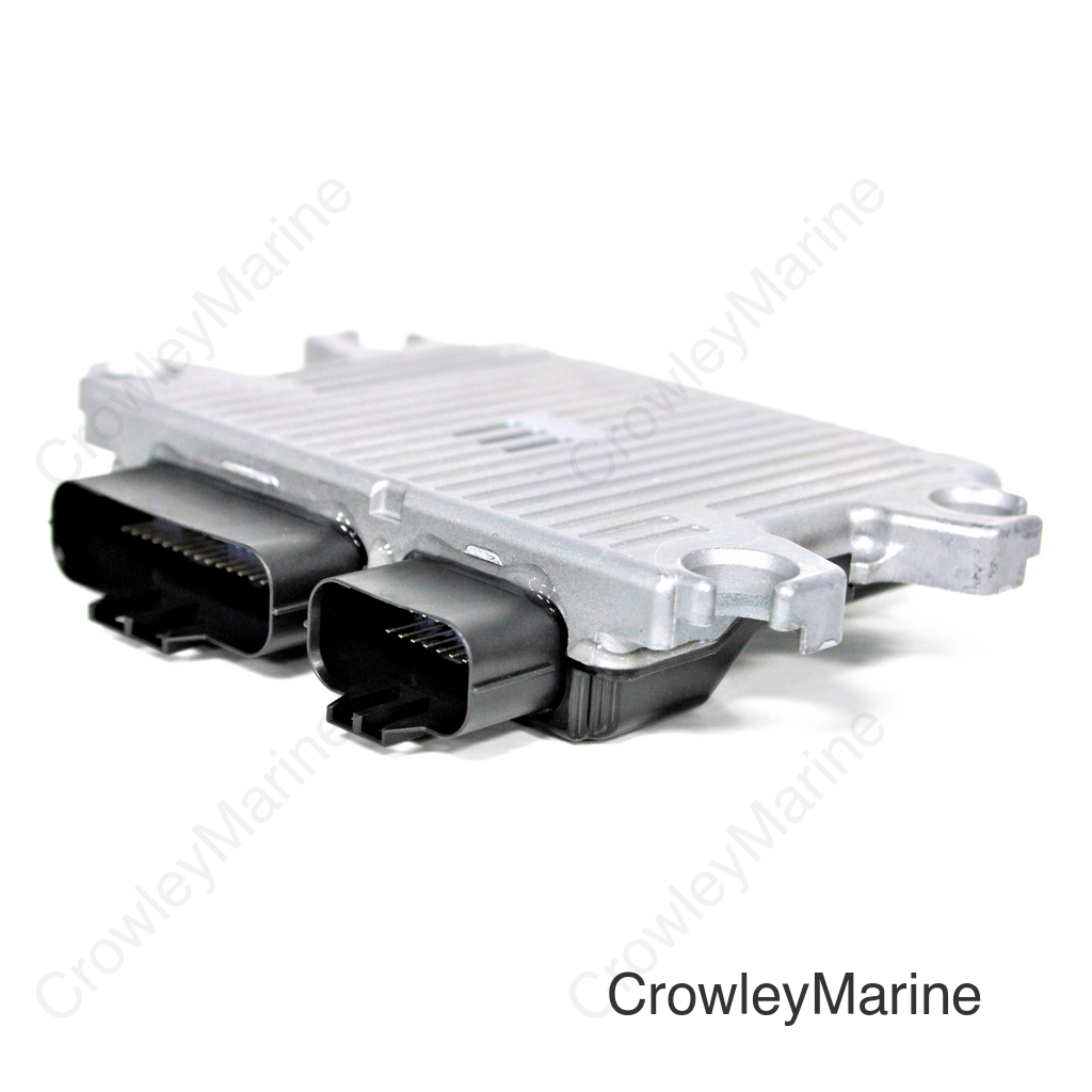 ENGINE CONTROL UNIT ASSEMBLY