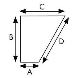 T-H Marine Replacement Skeg For Bombardier, Evinrude, Johnson, OMC, Yamaha V4 Outboards (85 to 140 HP) thumbnail-0