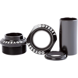 Odyssey Euro Bottom Bracket - 22mm Black