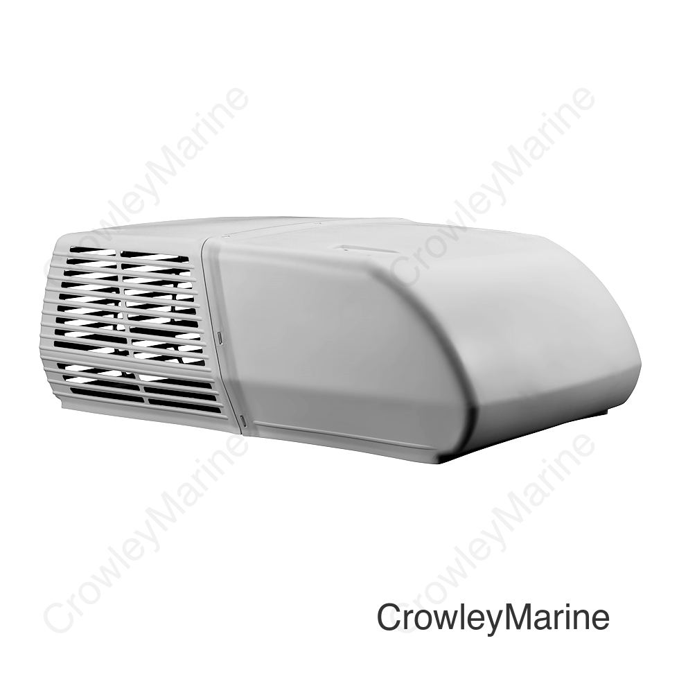 SHROUD  ARCTIC WHITE