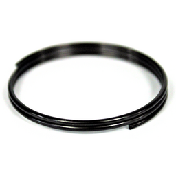 RING, CROSS PIN