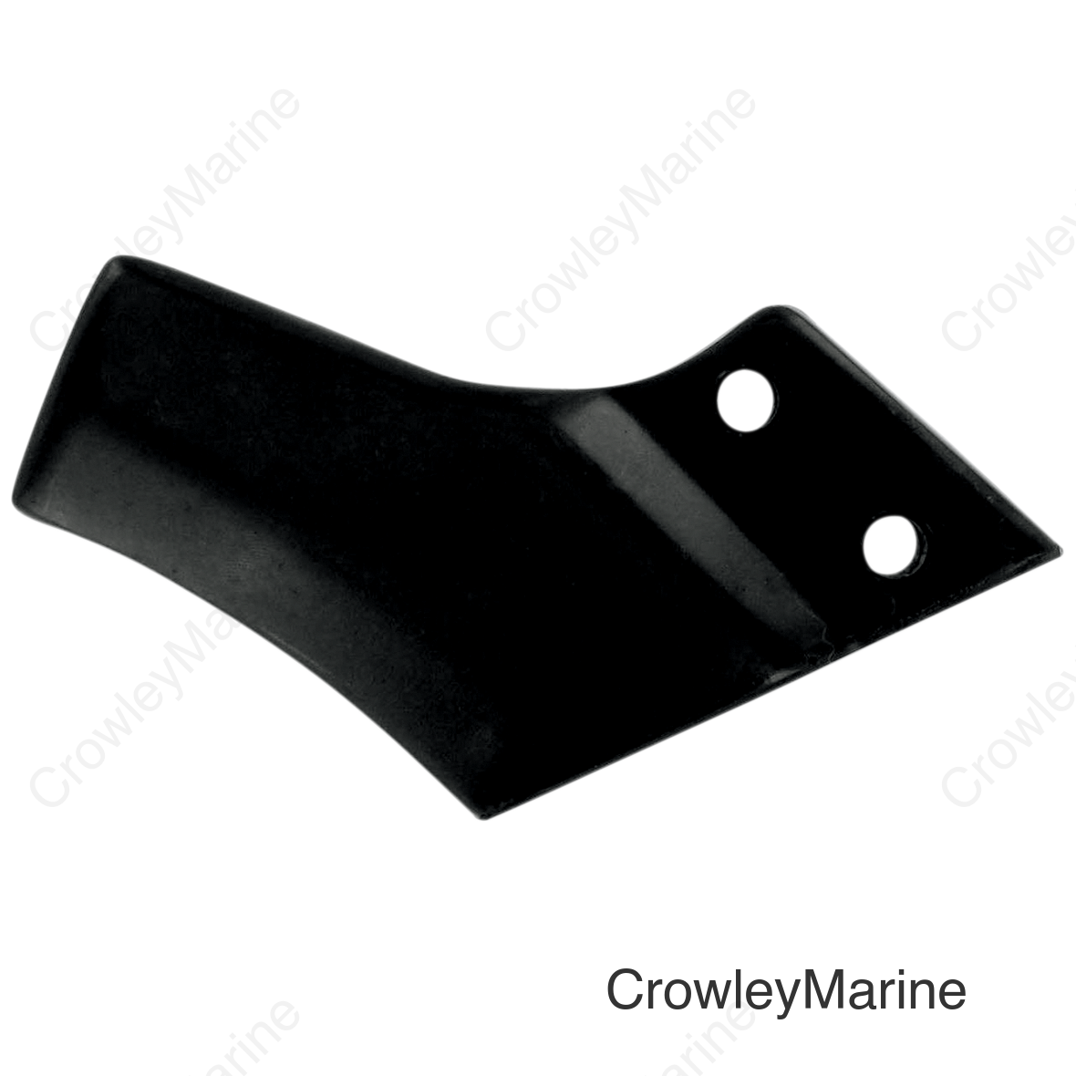 GUIDE,CHAIN REAR YAM BLK
