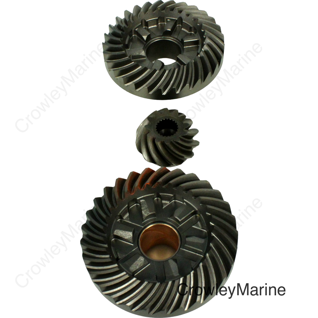 PINION & GEAR S