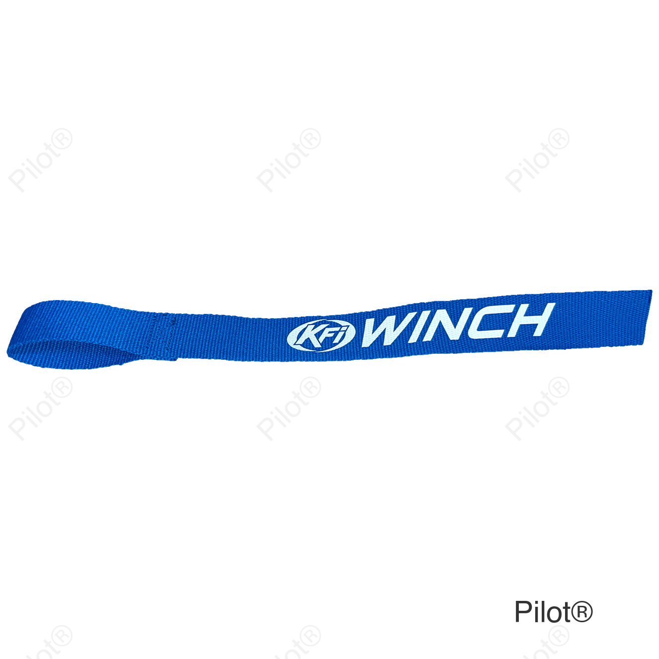 Hand Saver - Winch - Blue