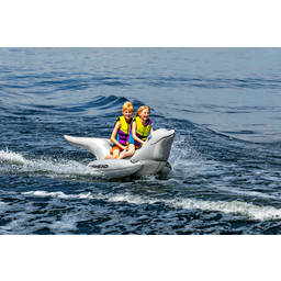 Dolphin Riding Tube - Towable thumbnail-8