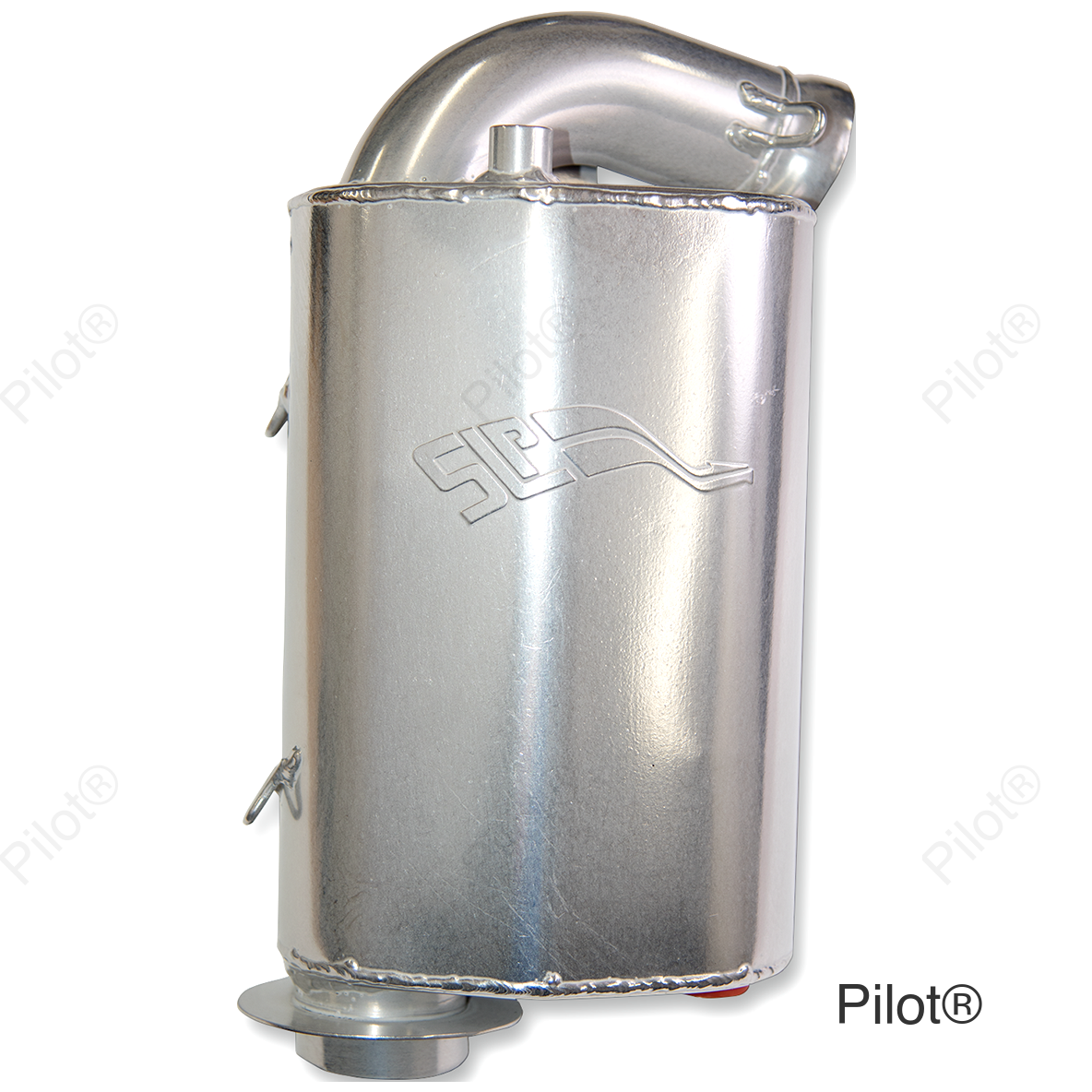 Ski-Doo Silencer