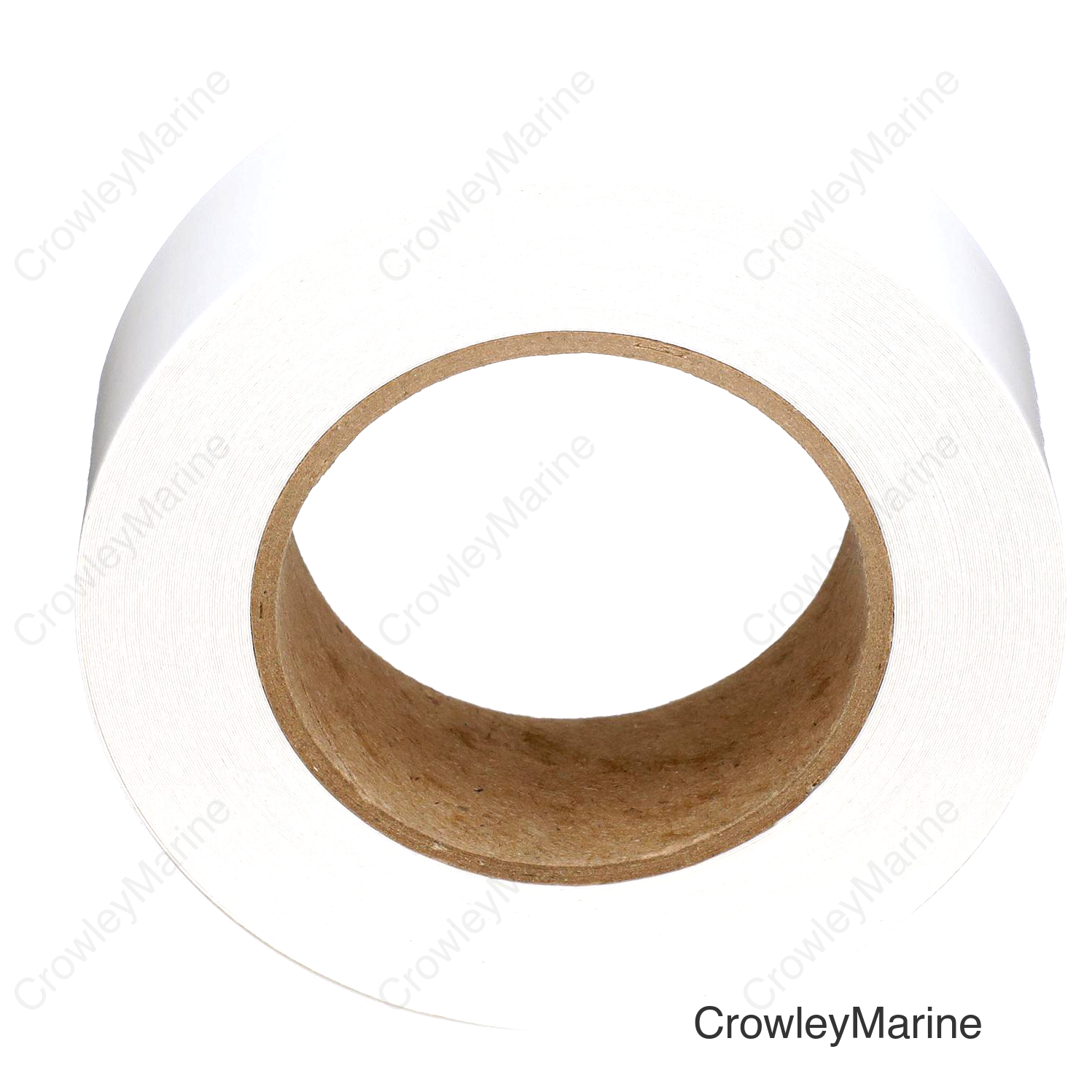 Seachoice Self-Adhesive Boat Striping Tape, 3 Mil Vinyl, 1 in. X 50 Ft., White