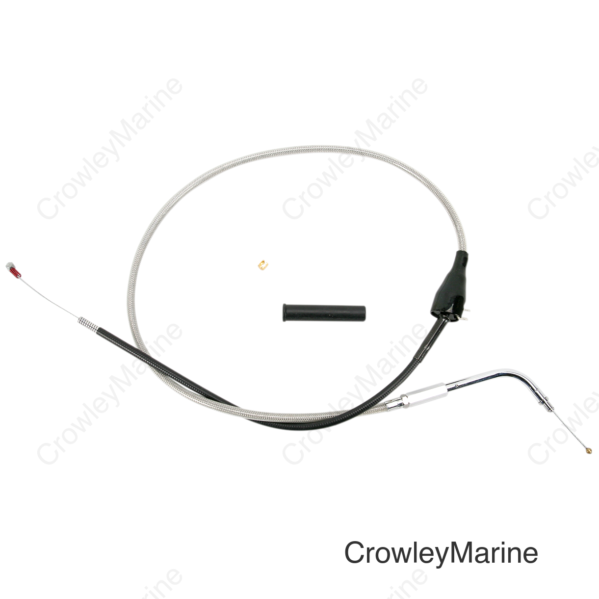 CABLE,CRUISE,BRAID 44"