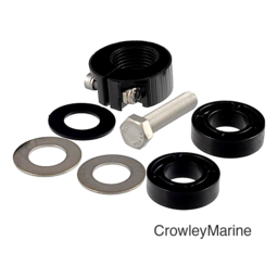 MOUNTING HARDWARE FOR Outboard (HP6033) thumbnail-1