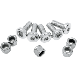 BRAKE ROTOR HARDWARE REAR TORX SCREW KIT thumbnail-2