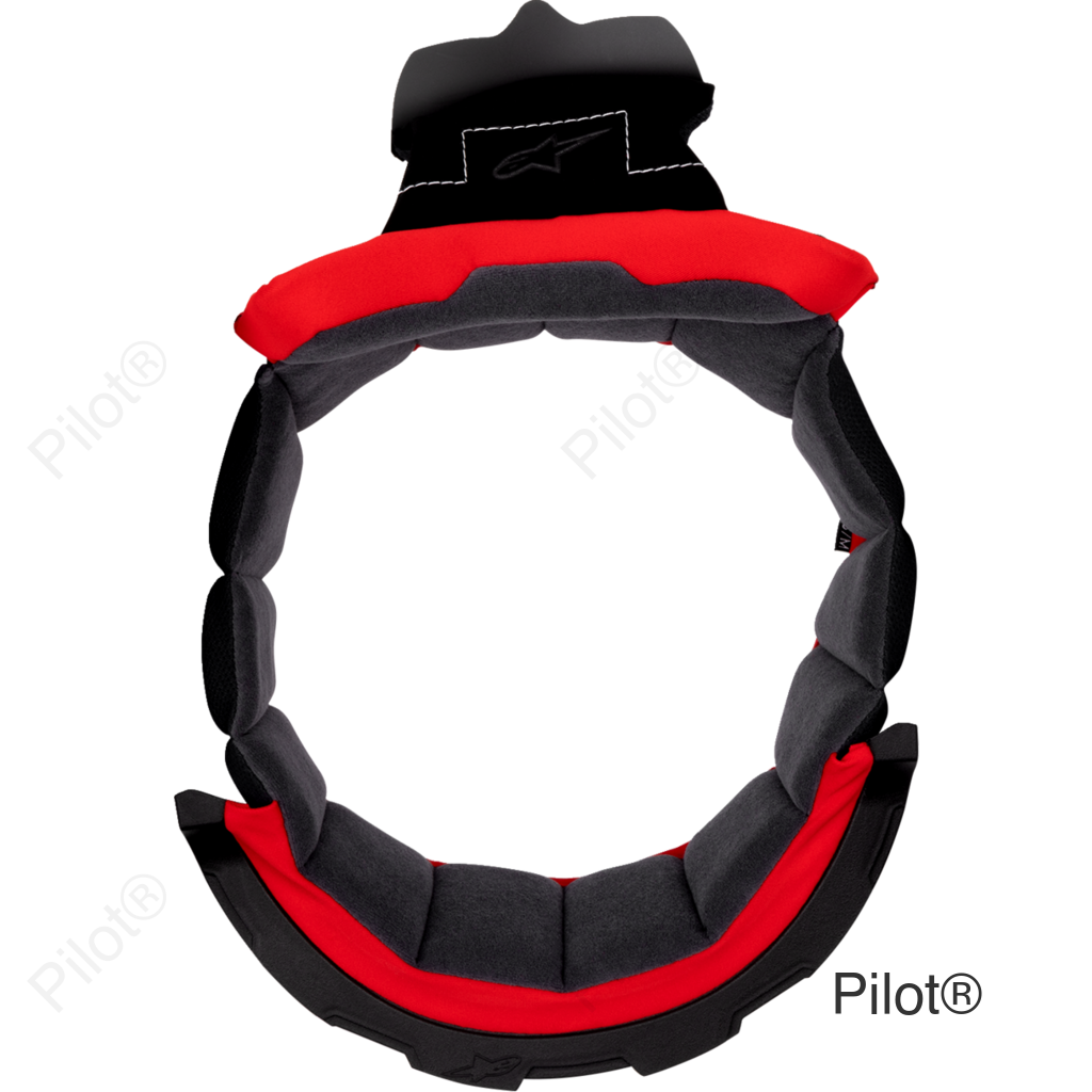 Supertech R10 Crown Pad - XL - 8 mm