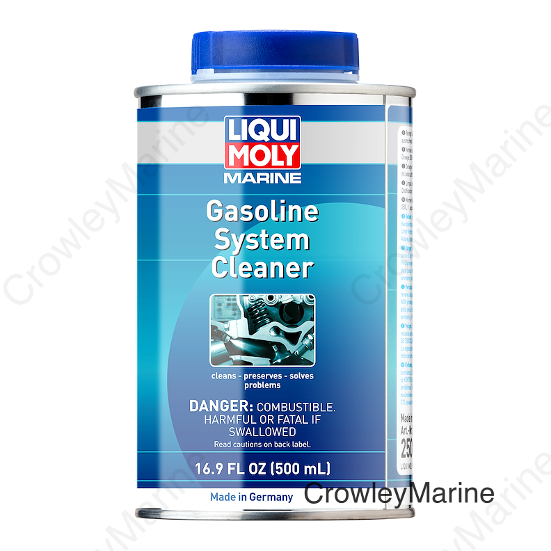 LIQUI MOLY 500ml Marine Gasoline System Cleaner