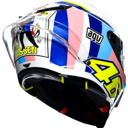 Pista GP RR Helmet - Assen 2007 - Small thumbnail-3