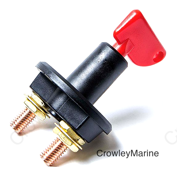 Sierra UN77310 Off On 2 Position Battery Switch