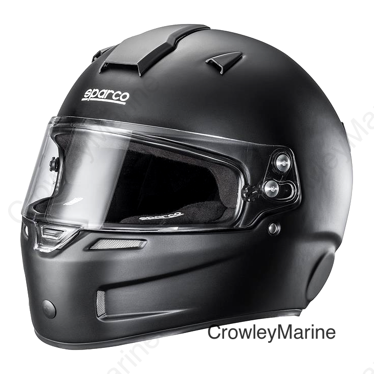 Sparco Helmet Sky KF-5W Xxl Blk