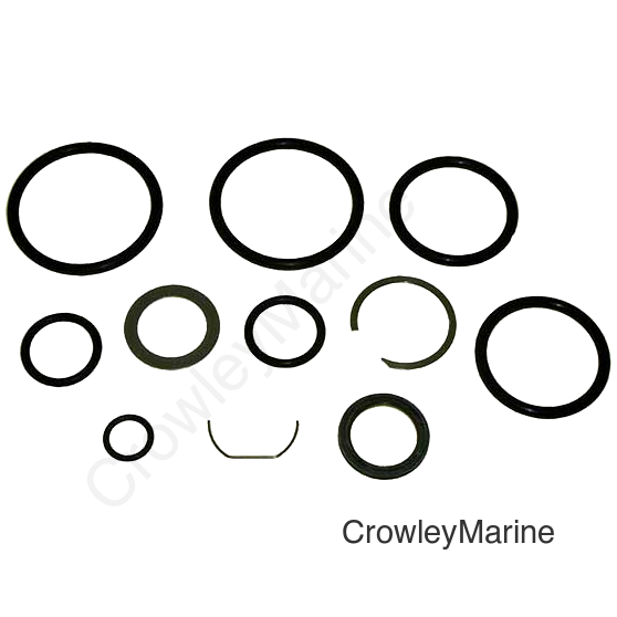 Power Trim Cylinder Seal Kit