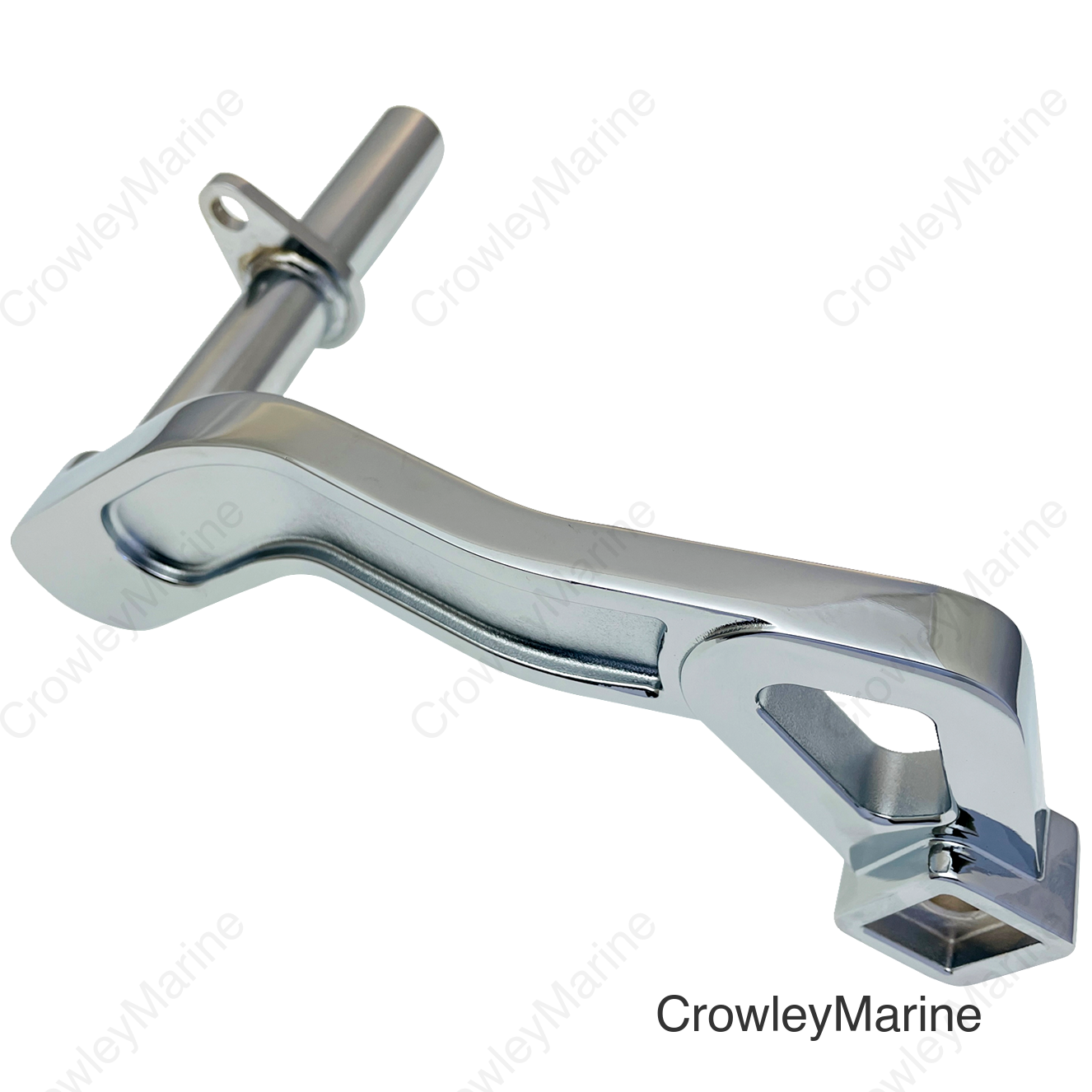 MOUNT LEFT PASS.PEG MNT. CHR 02-05 FXD