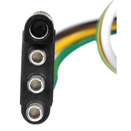 Seachoice Trailer Side Connector Extension, 4 Way Flat., 60 In. thumbnail-0
