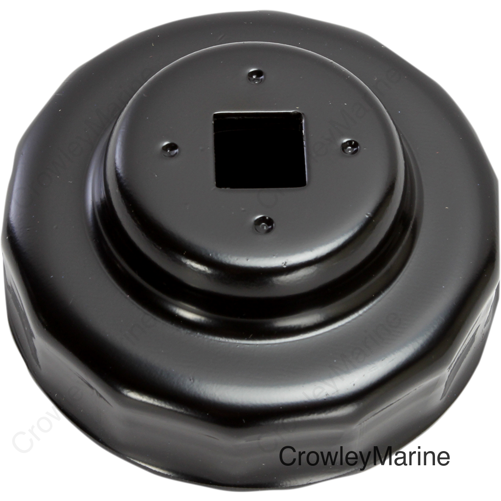 TOOL OIL FILTER CUP 72MM