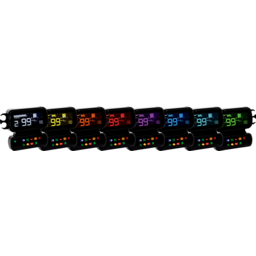 D2 LCD - Multifunction Meter thumbnail-5