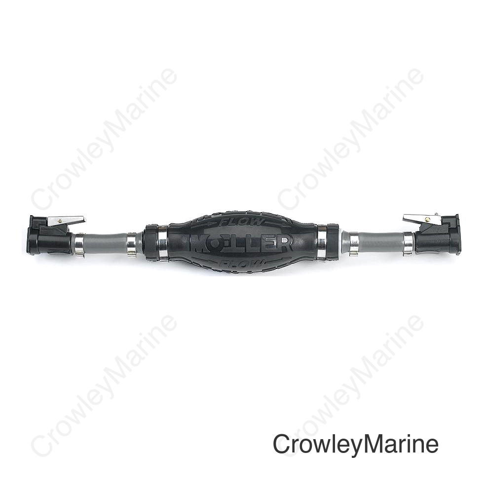 Fuelline Assy Evin-John 7' Lpa
