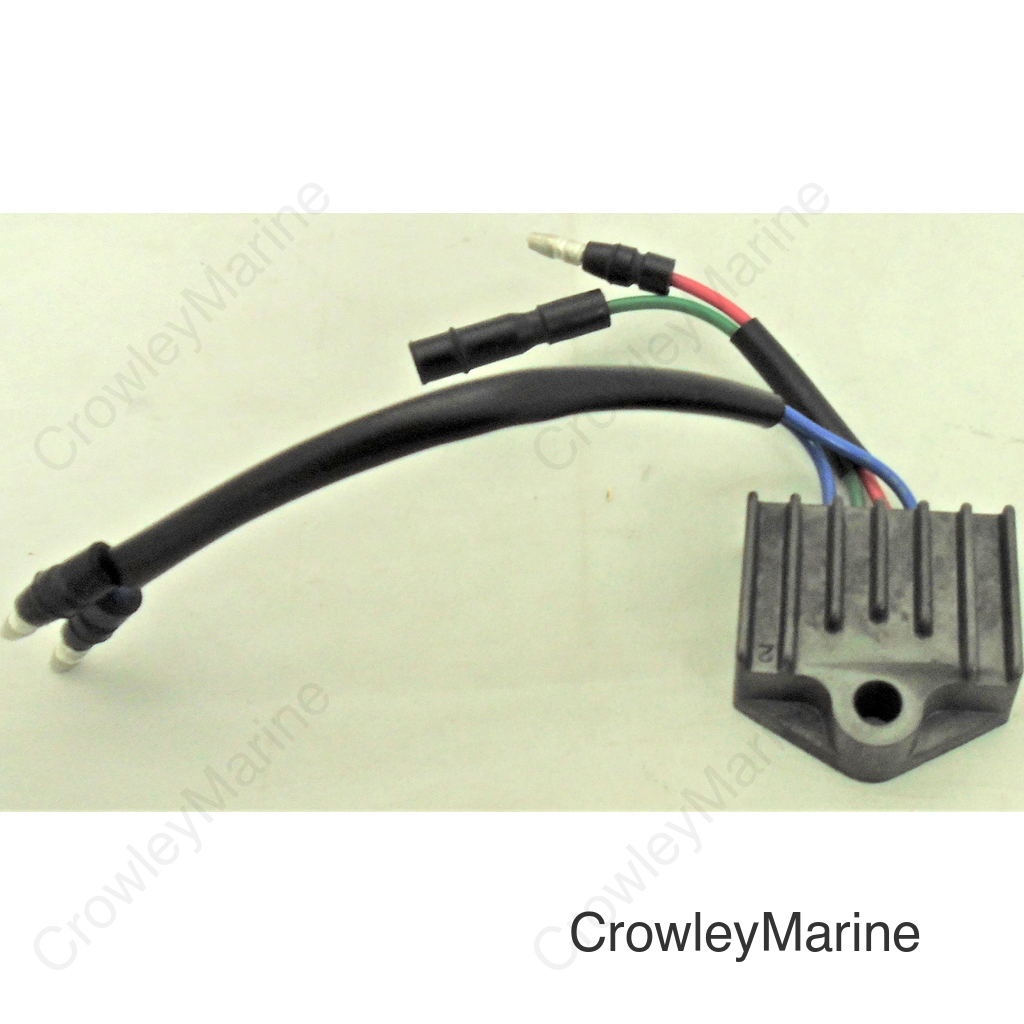 RECTIFIER, REGULATOR