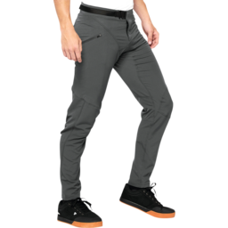 Airmatic Pants - Charcoal - US 30 thumbnail-0
