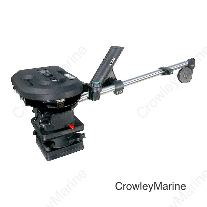 Scotty 1101 Depthpower 30" Electric Downrigger w/Swivel Mt.