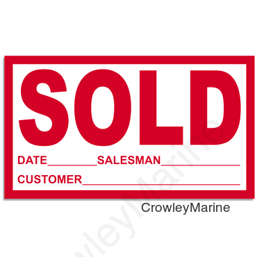 SERVICE TAG CUSTOM PRINT (7743)